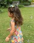 Twirl Dress - Floral Garden