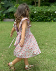 Butterfly Wings Dress