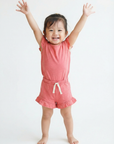 Baby T-Shirt & Bloomer Set
