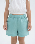 Little Explorer Shorts