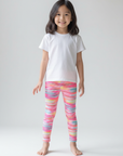 Rainbow Stripe Leggings