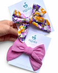 Hair Bow - Large