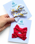 Hair Bow - Small