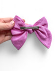 Hair Bow - Large