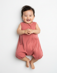 Baby Romper - Pink