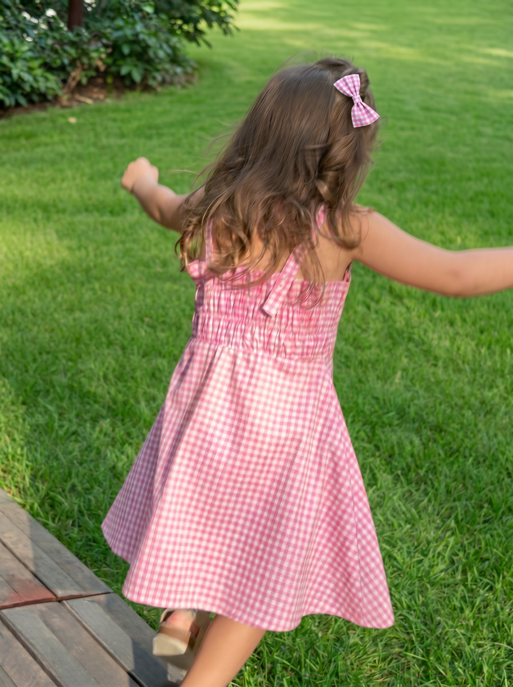 Penny in My Pocket Dress – Ngaia
