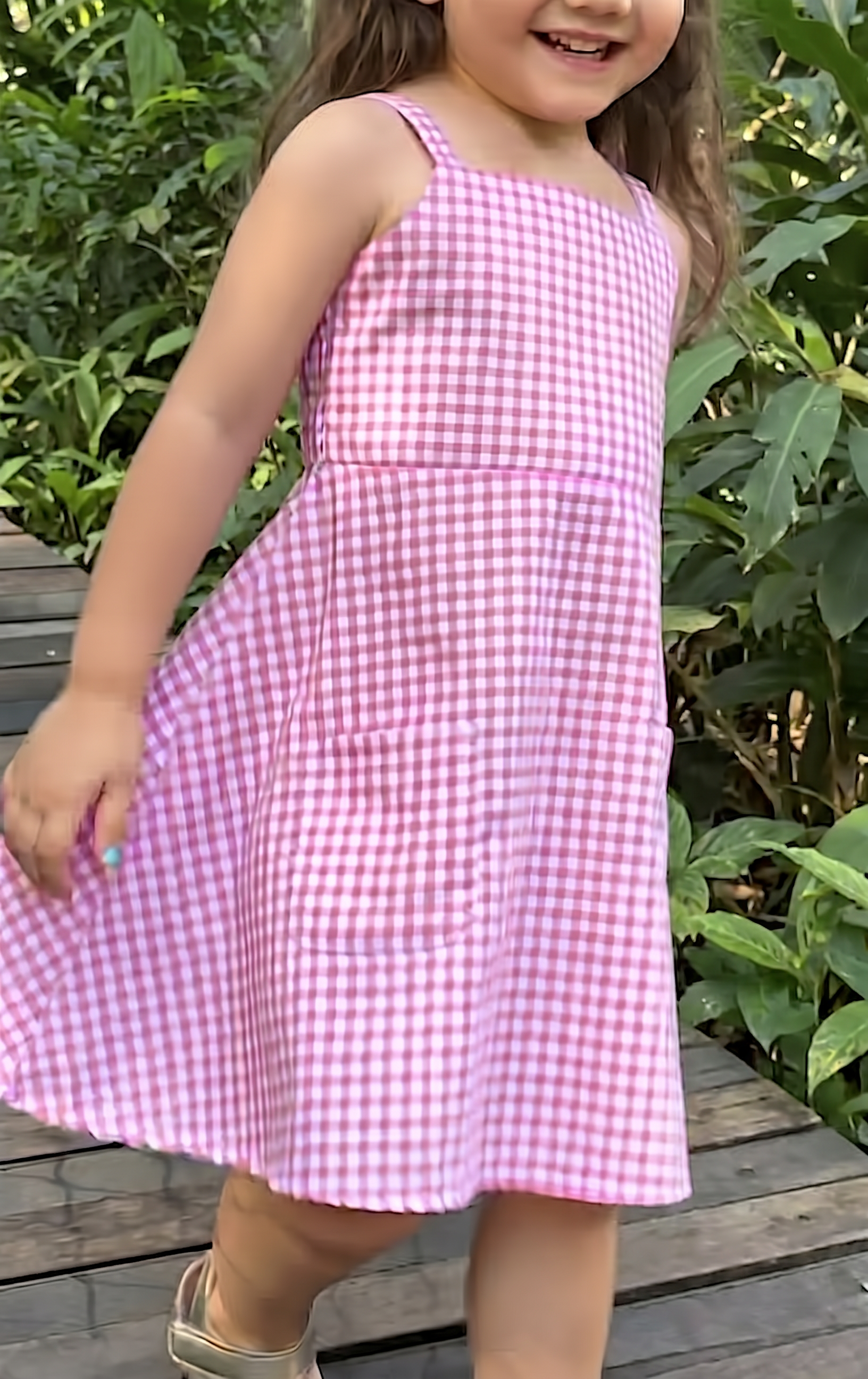 Penny in My Pocket Dress – Ngaia