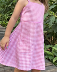 Penny in My Pocket Dress