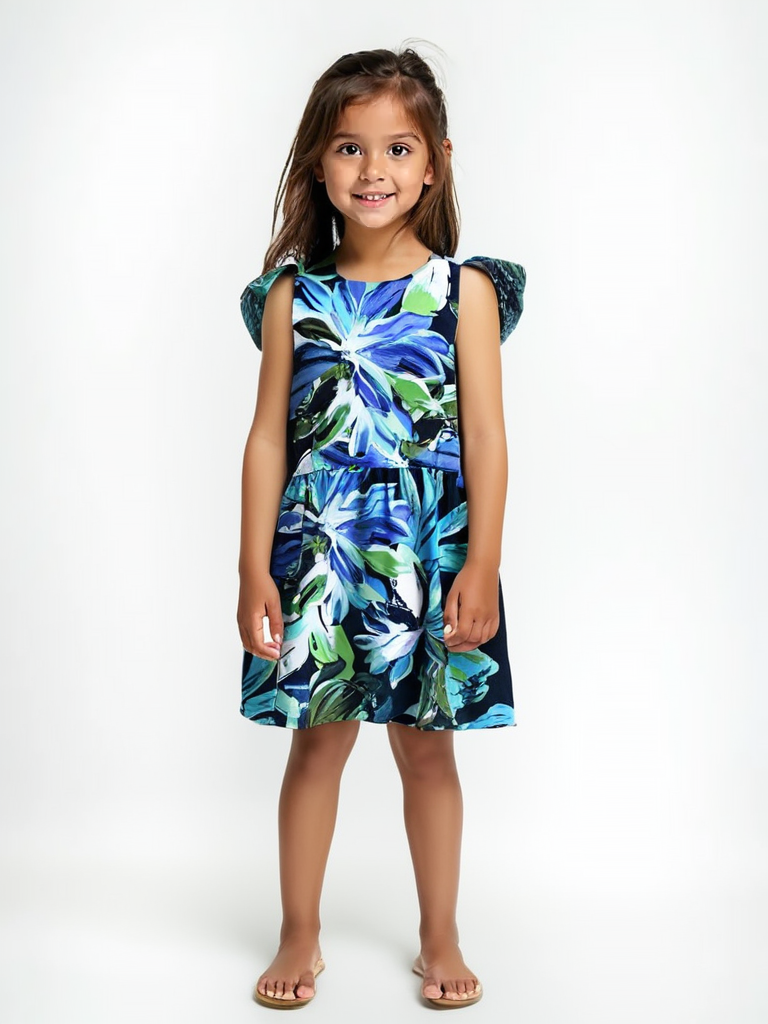 The ‘Butterfly Wings’ Dress