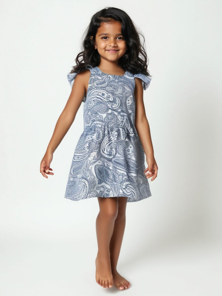 The ‘Butterfly Wings’ Dress