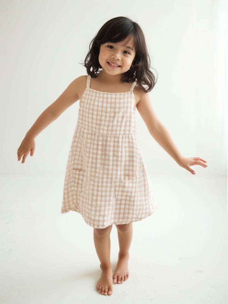 The “Penny in My Pocket’ Dress