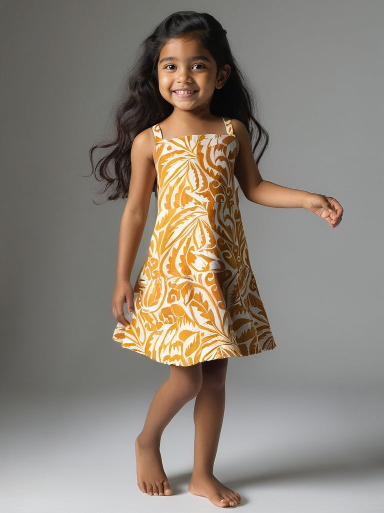 The “Penny in My Pocket’ Dress