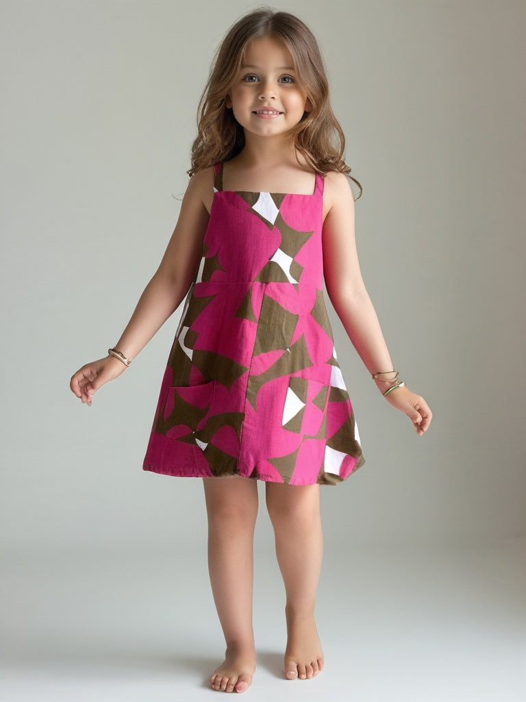 The “Penny in My Pocket’ Dress