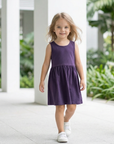 Everyday Dress - Purple