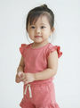Baby T-Shirt & Bloomer Set