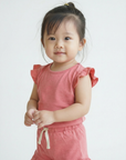 Baby T-Shirt & Bloomer Set