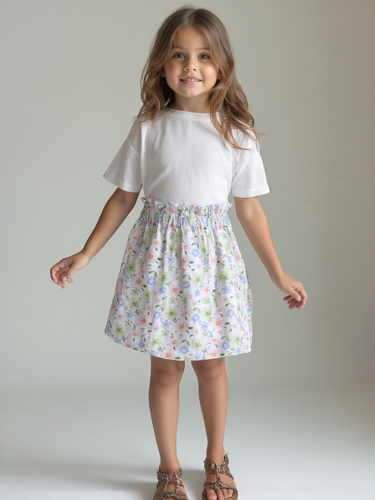 The ‘Star Gazing’ Skirt