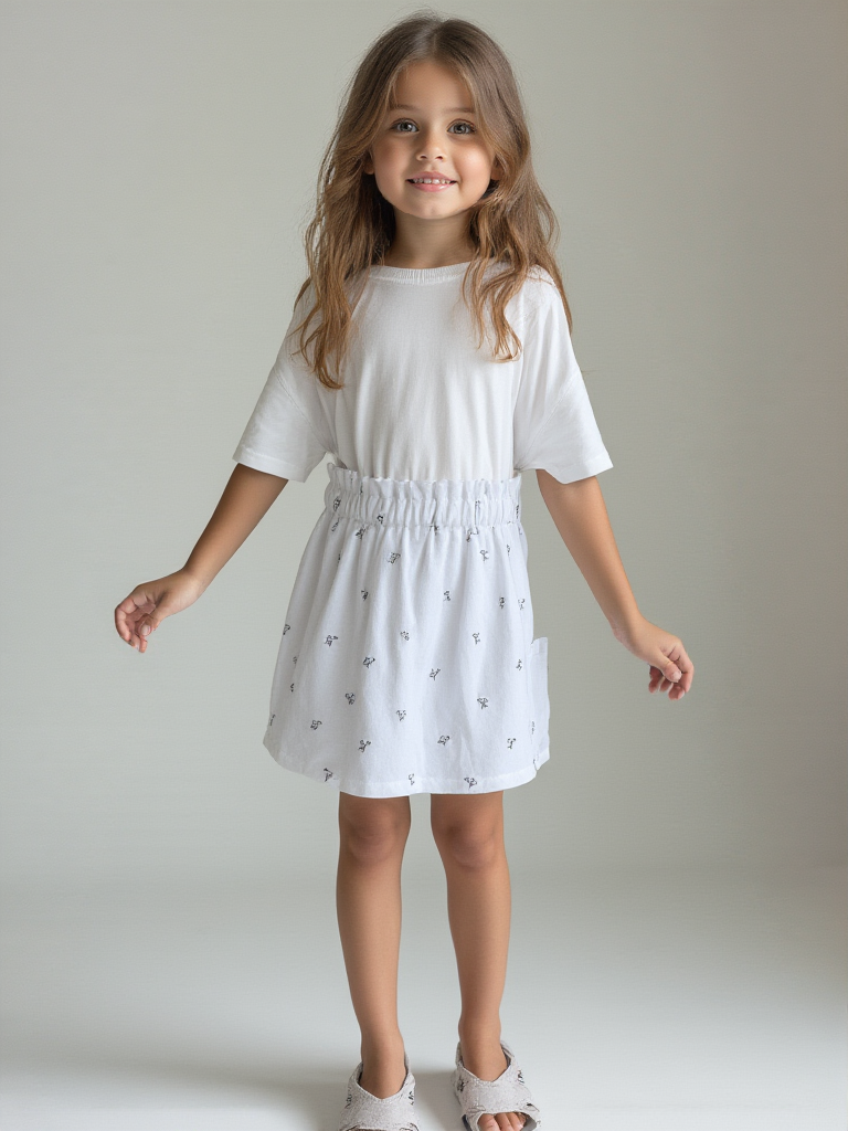 The ‘Star Gazing’ Skirt