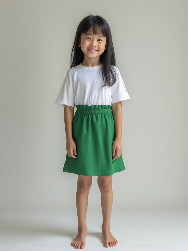 The ‘Star Gazing’ Skirt