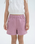 Little Explorer Shorts