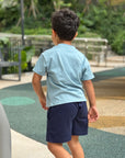 Everyday Tee - Pale Blue