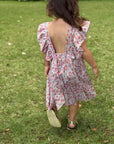 Butterfly Wings Dress