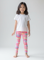 Rainbow Stripe Leggings