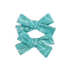 Teale and White Design