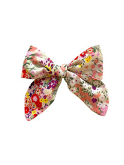 Garden Flower Bow