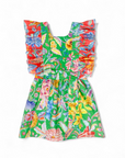 The ‘Butterfly Wings’ Dress