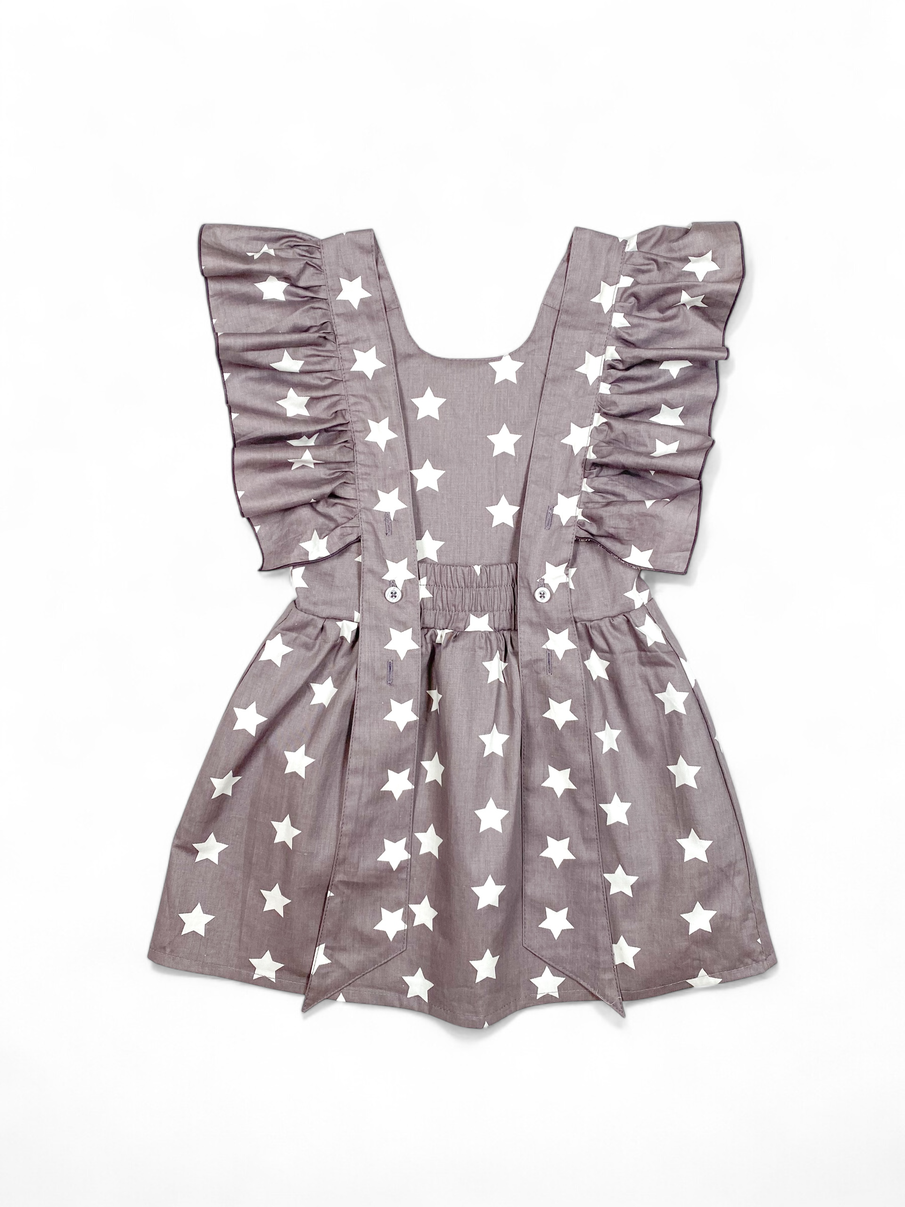 The ‘Butterfly Wings’ Dress