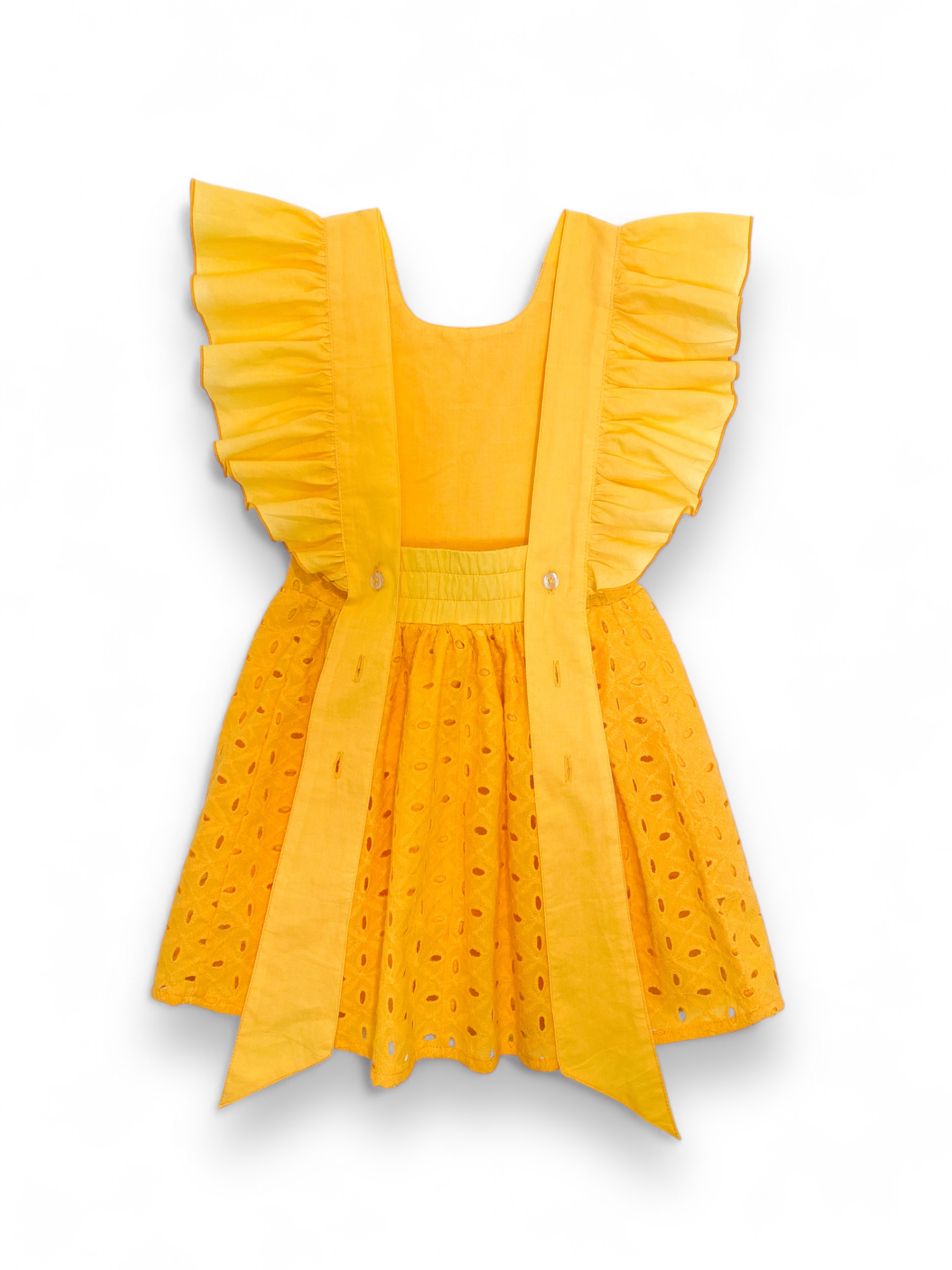 The ‘Butterfly Wings’ Dress