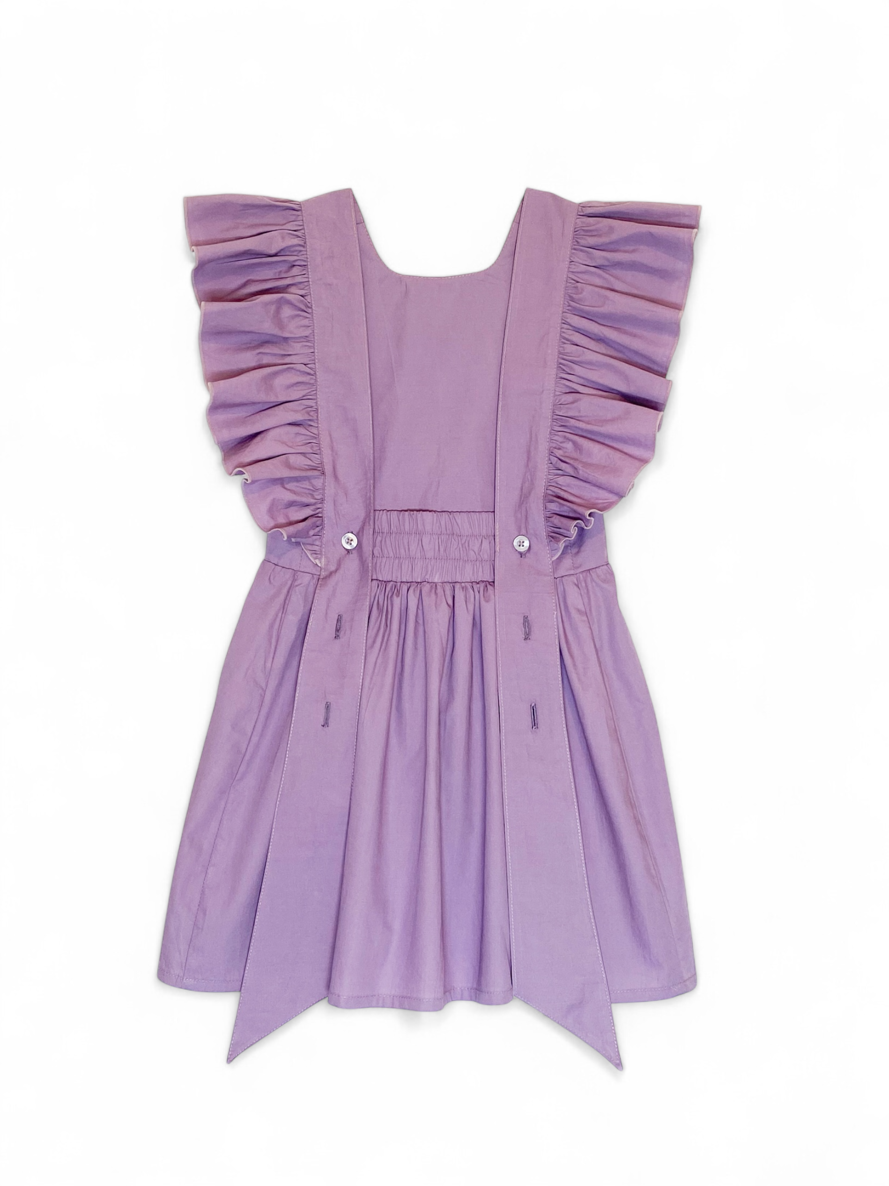 The ‘Butterfly Wings’ Dress