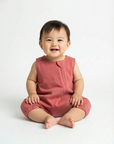 Baby Romper - Pink