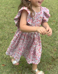 Butterfly Wings Dress