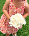 Twirl Dress - Pink Cherry