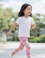 Rainbow Stripe Leggings