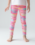 Everyday Rainbow Stripe Leggings